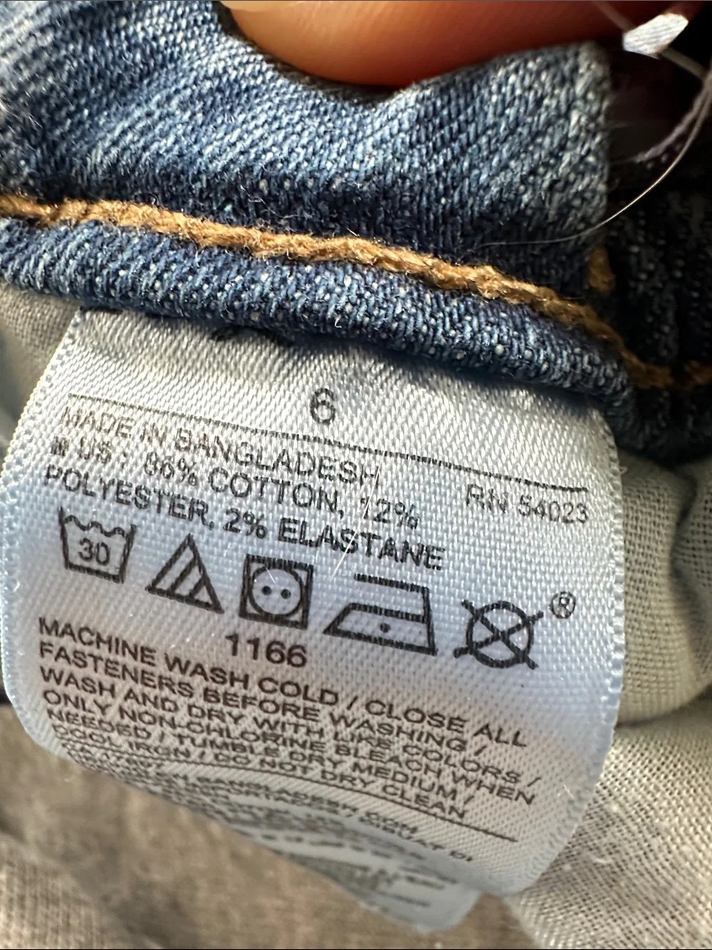 Old Navy set four